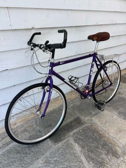 Bridgestone MB-3 Purple