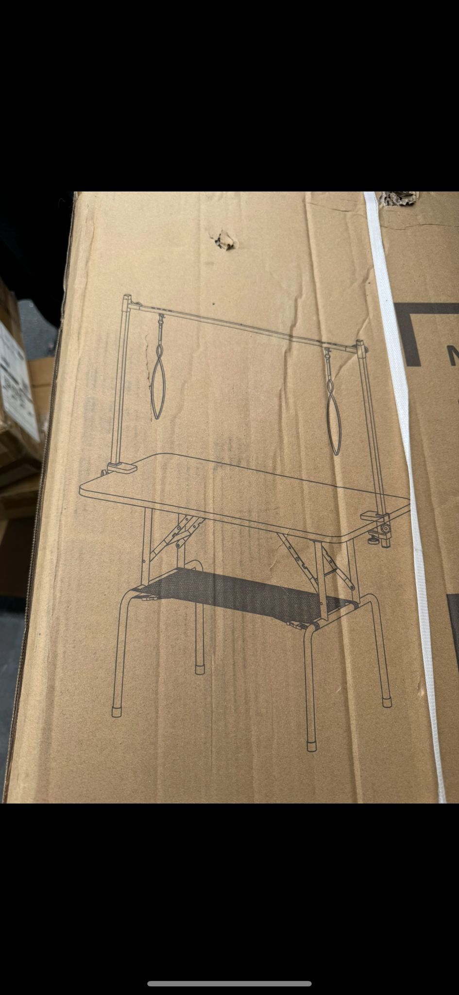 Mesa Para Grooming 
