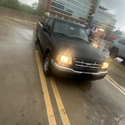 2002 Ford Ranger
