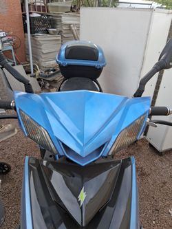 Tricycle Scooter