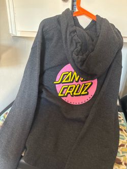 Santa Cruz Hoodie