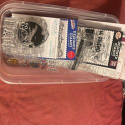 Clear Stamps For Sale!