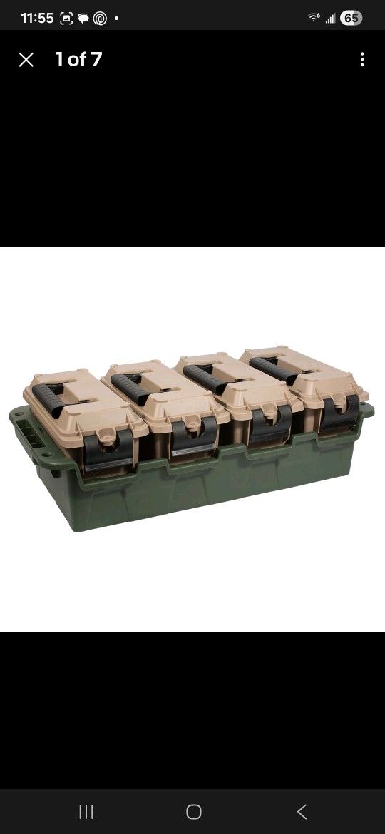 Greenmade Store All Crate