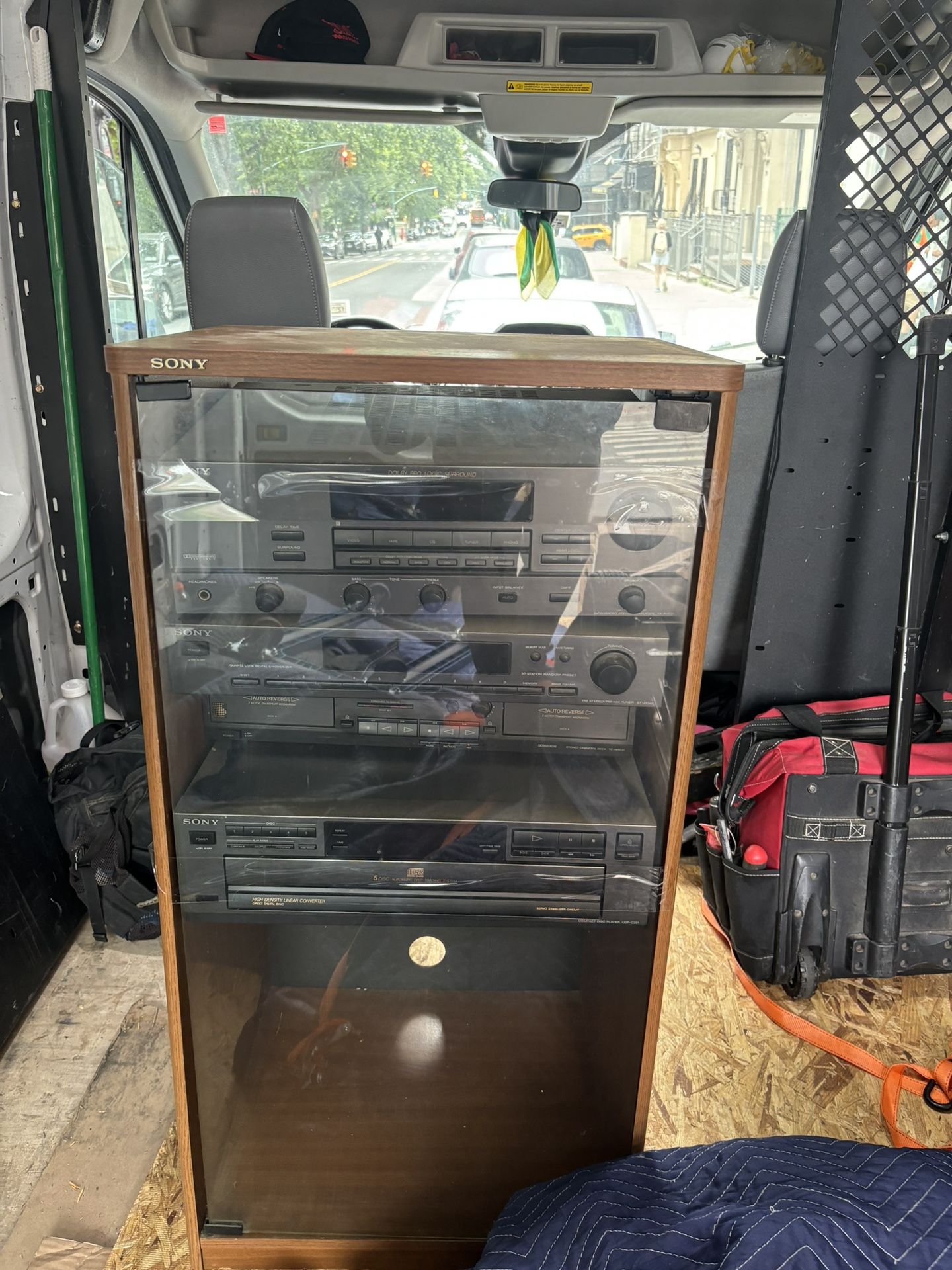 Speaker And Stereo System