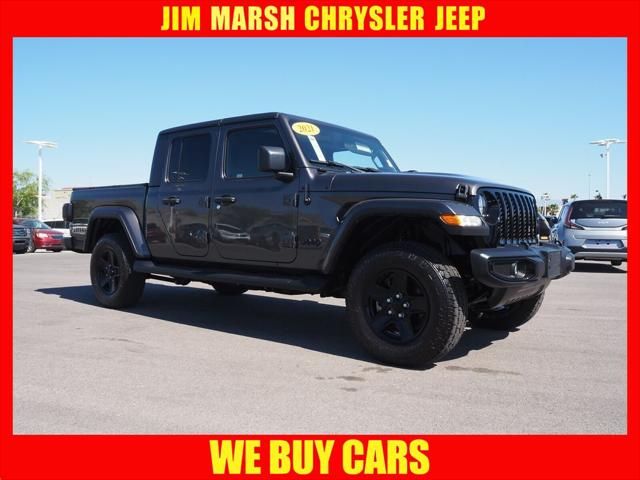 2021 Jeep Gladiator