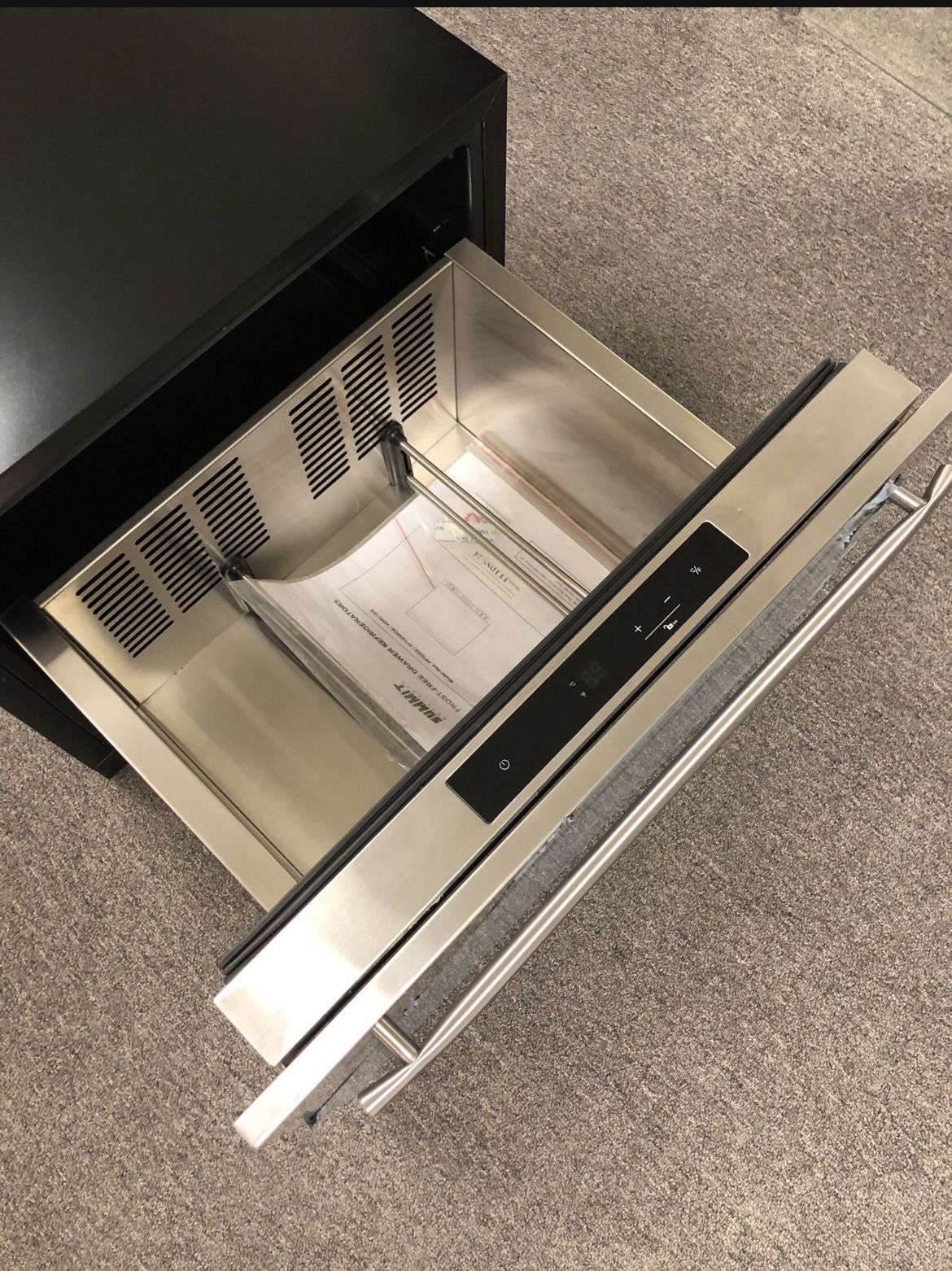 Refrigerator Drawer - Summit Brand 24”