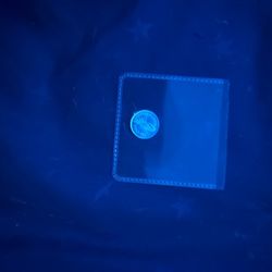 One Oz Silver With Separate On Gram