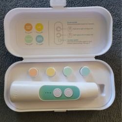Frida Baby Electric Nail Buffer