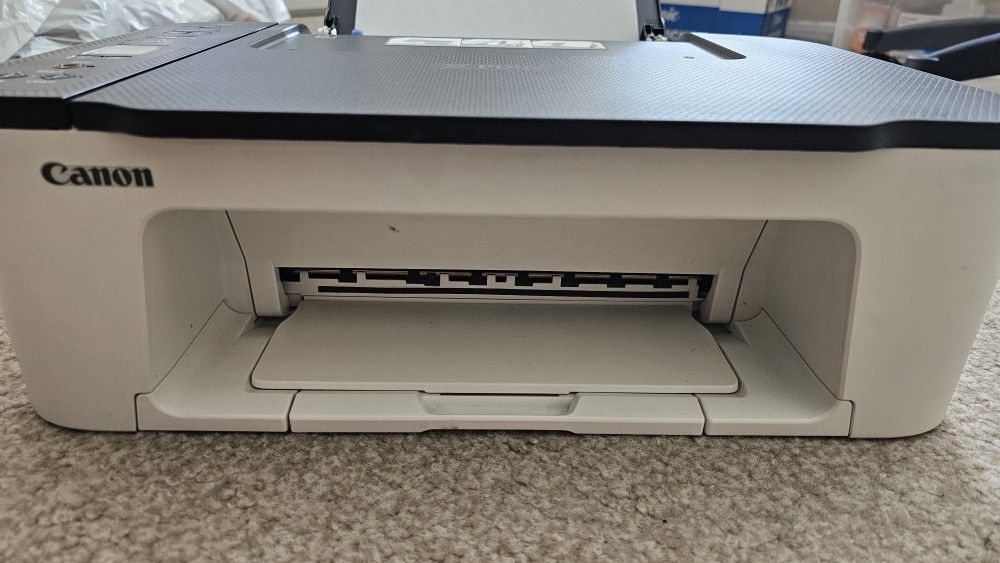 Canon Pixma TS3522 Printer & Scanner WiFi for Sale in Los Angeles, CA