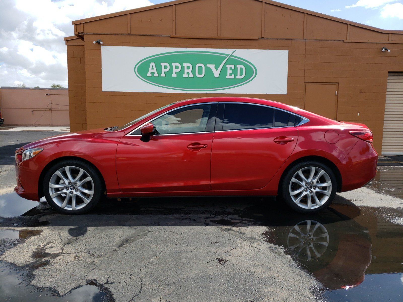 2014 Mazda Mazda6