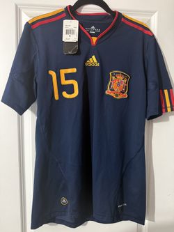 Spain Sergio Ramos Classic Jersey 