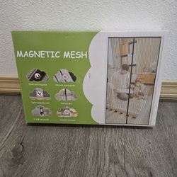 Mesh Door Cover