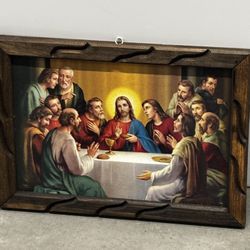 Last Supper 
