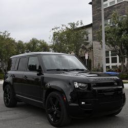 2024 Land Rover Defender V8 