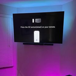 TV WALL MOUNT HELP