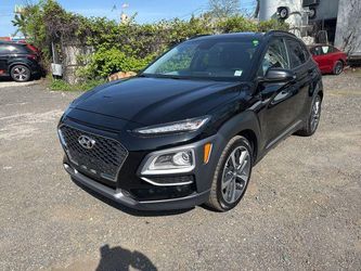 2021 Hyundai Kona