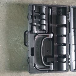 Snap-on BJP1 Ball Joint Press Kit (22pc Master Set) – $400