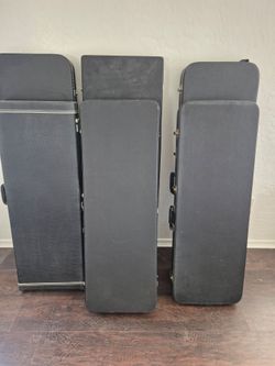 Electric Guitar / Electric Bass Hardshell Case (Trades Okay)