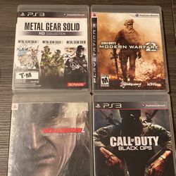 PS3 Games For Sale