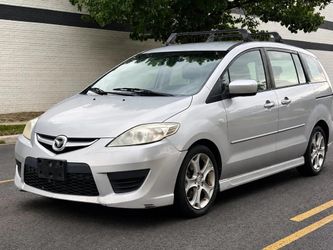 2009 Mazda Mazda5