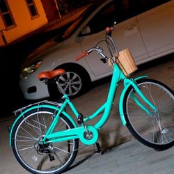 CYAN BIKE 