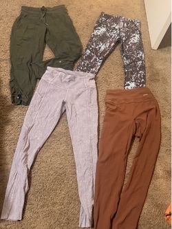 Lululemon & Gymshark Leggings – Women’s Activewear 🔥
