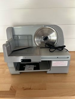 Meat Slicer