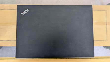 Lenovo ThinkPad E580