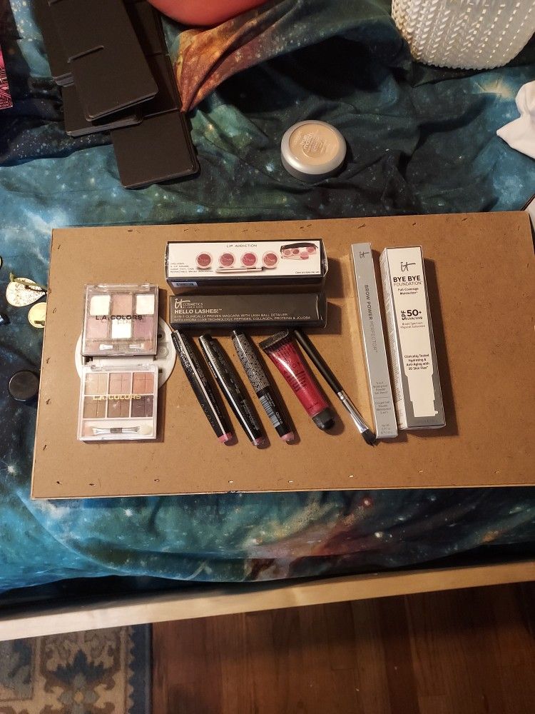 Assorted Makeup