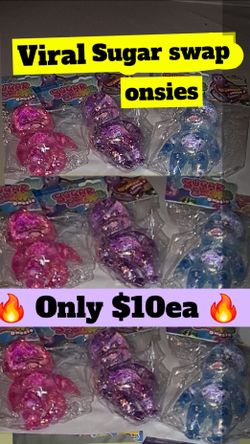 nee doh sugar swap