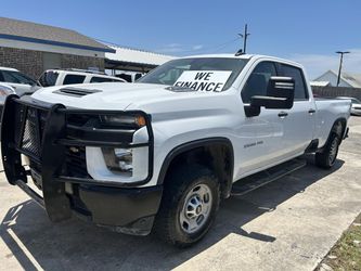 2020 Chevrolet Silverado 2500HD