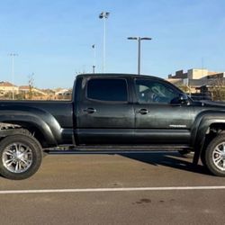 2007 Toyota Tacoma