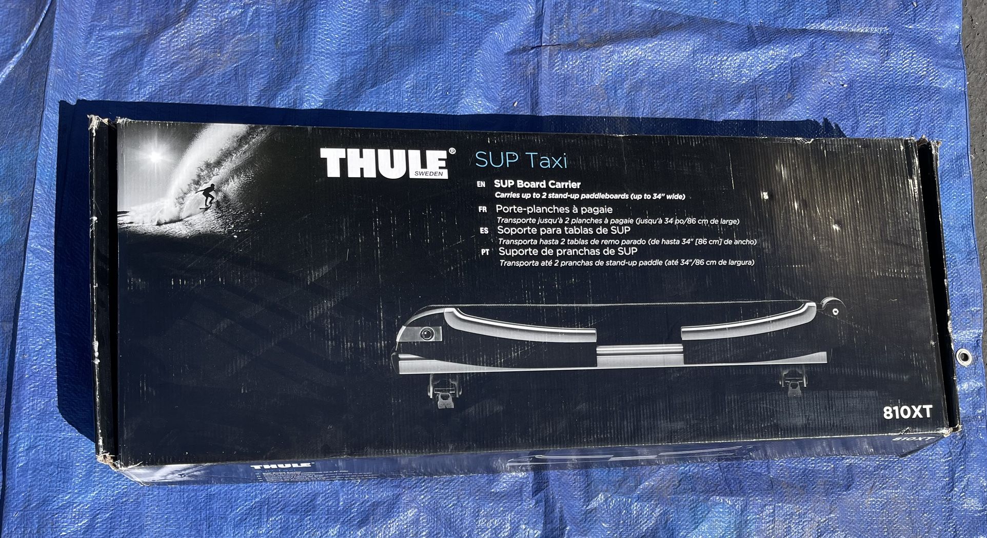 Thule SUP Taxi