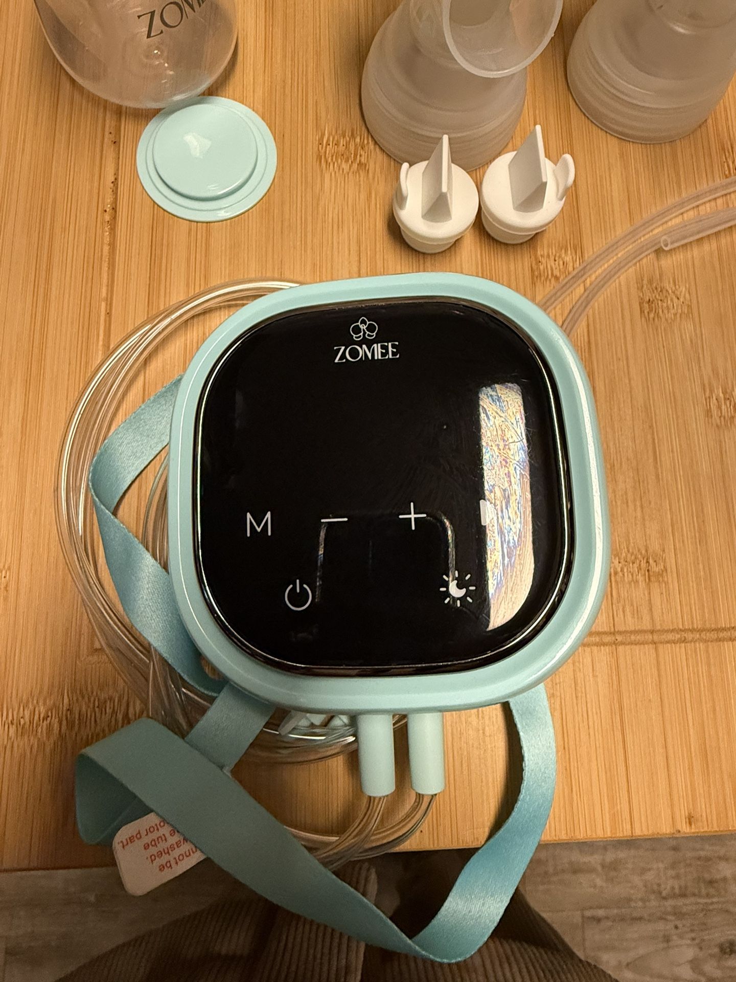 Zomee Breast Pump