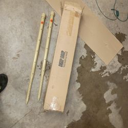 36 inch deep drip stakes