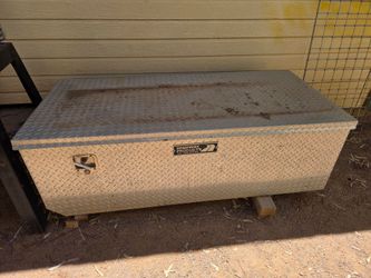 Highway Products Truck Tool Box