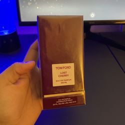 Tom Ford lost Cherry 100% of authentic