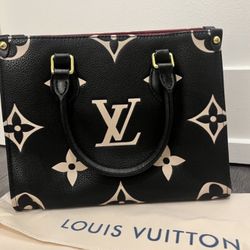 Louis Vuitton Bag Authentic 