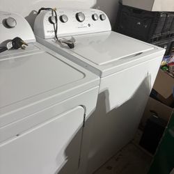 Whirlpool Washer & Dryer