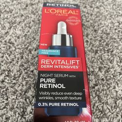 L’Oréal Paris Derm Intensives Night Serum