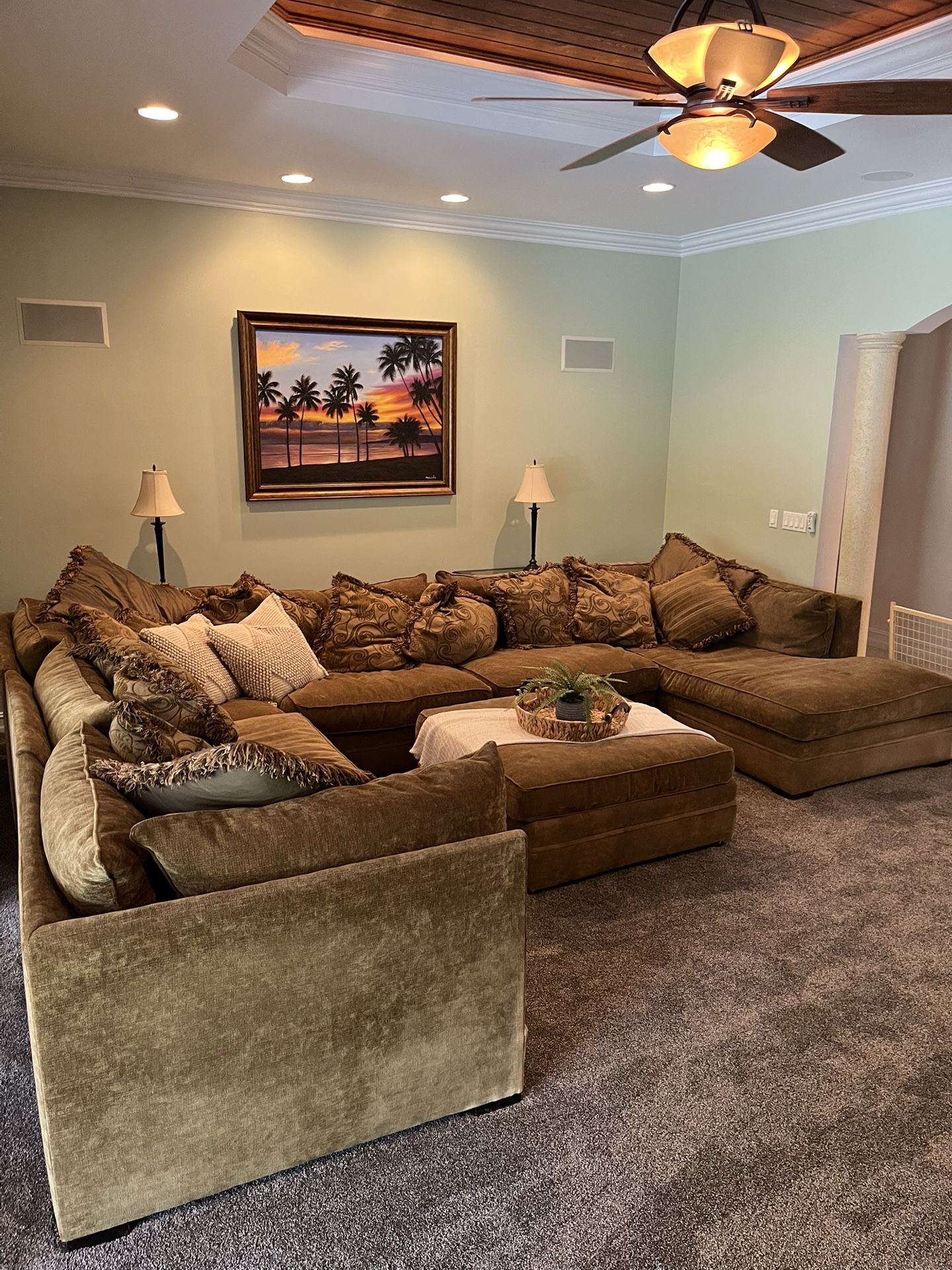 Sectional Couch