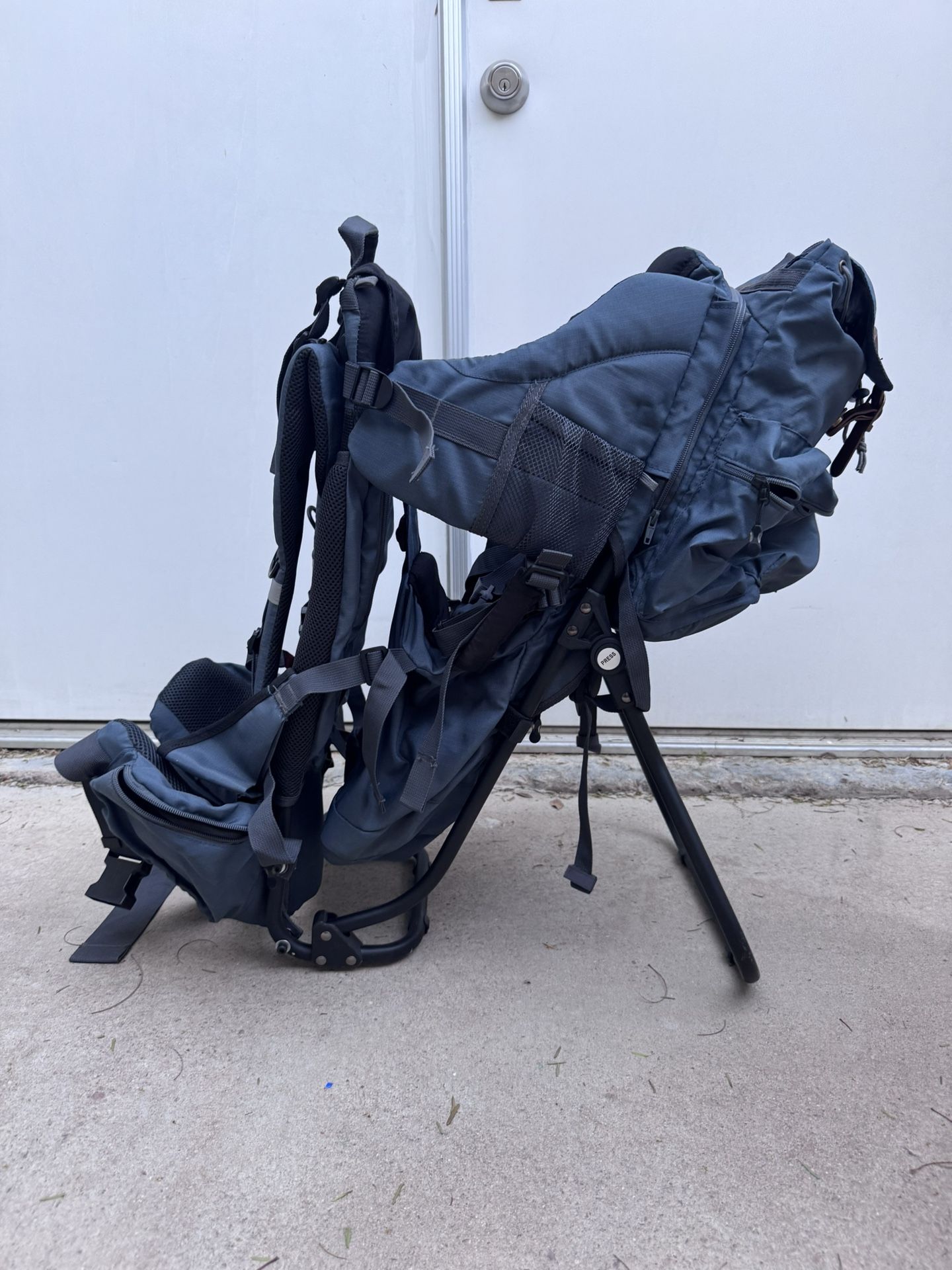 Child Hiking Backpack Carrier