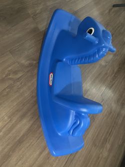 Rocking Horse Toddler