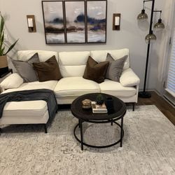 L Shaped Sofa