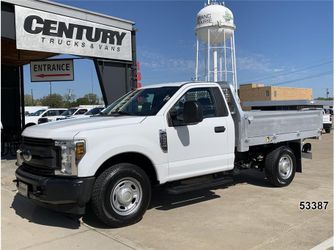 2019 Ford F-250