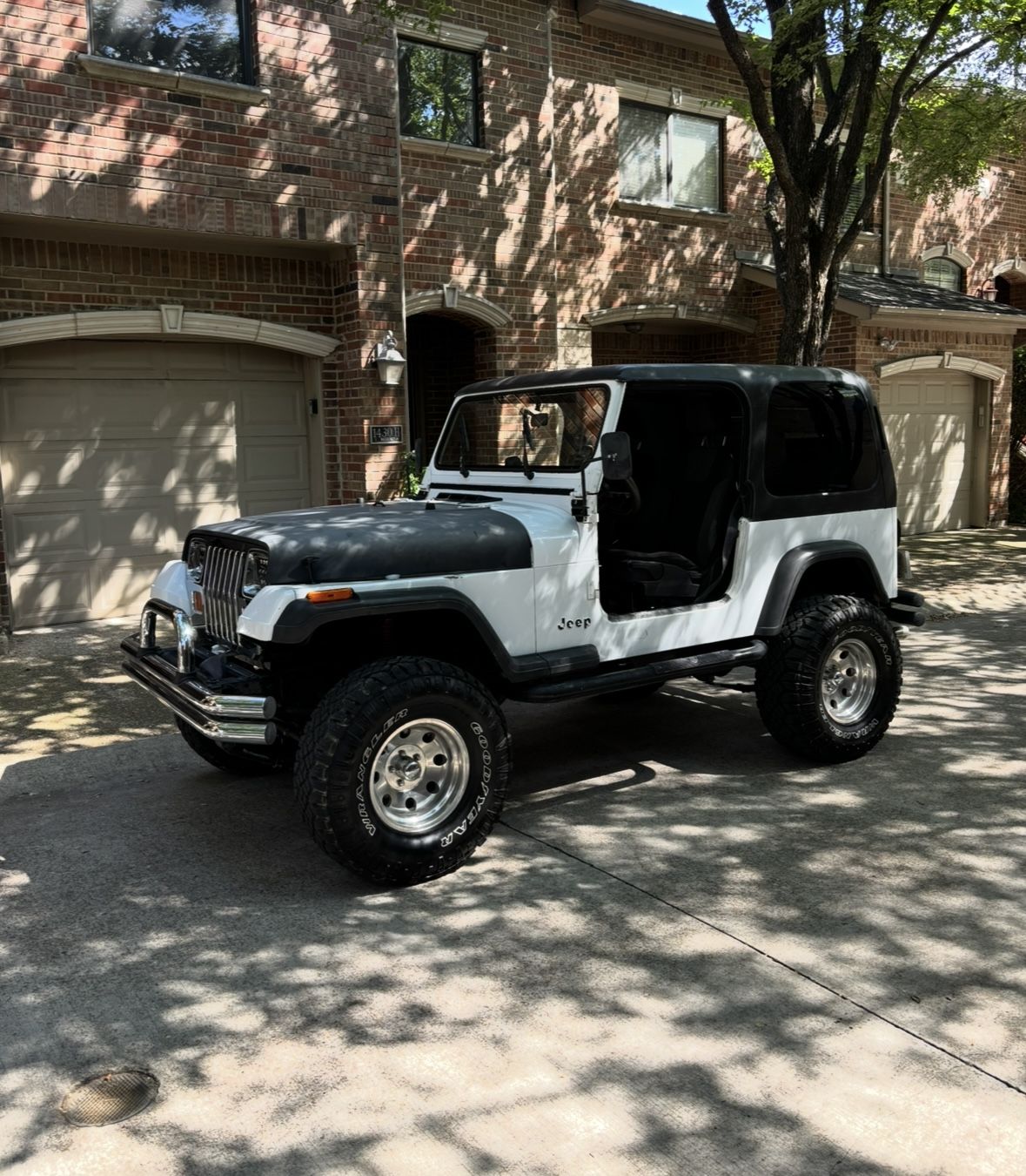 1993 Jeep Wrangler