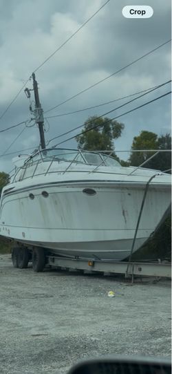 Formula 35' 2004 boat