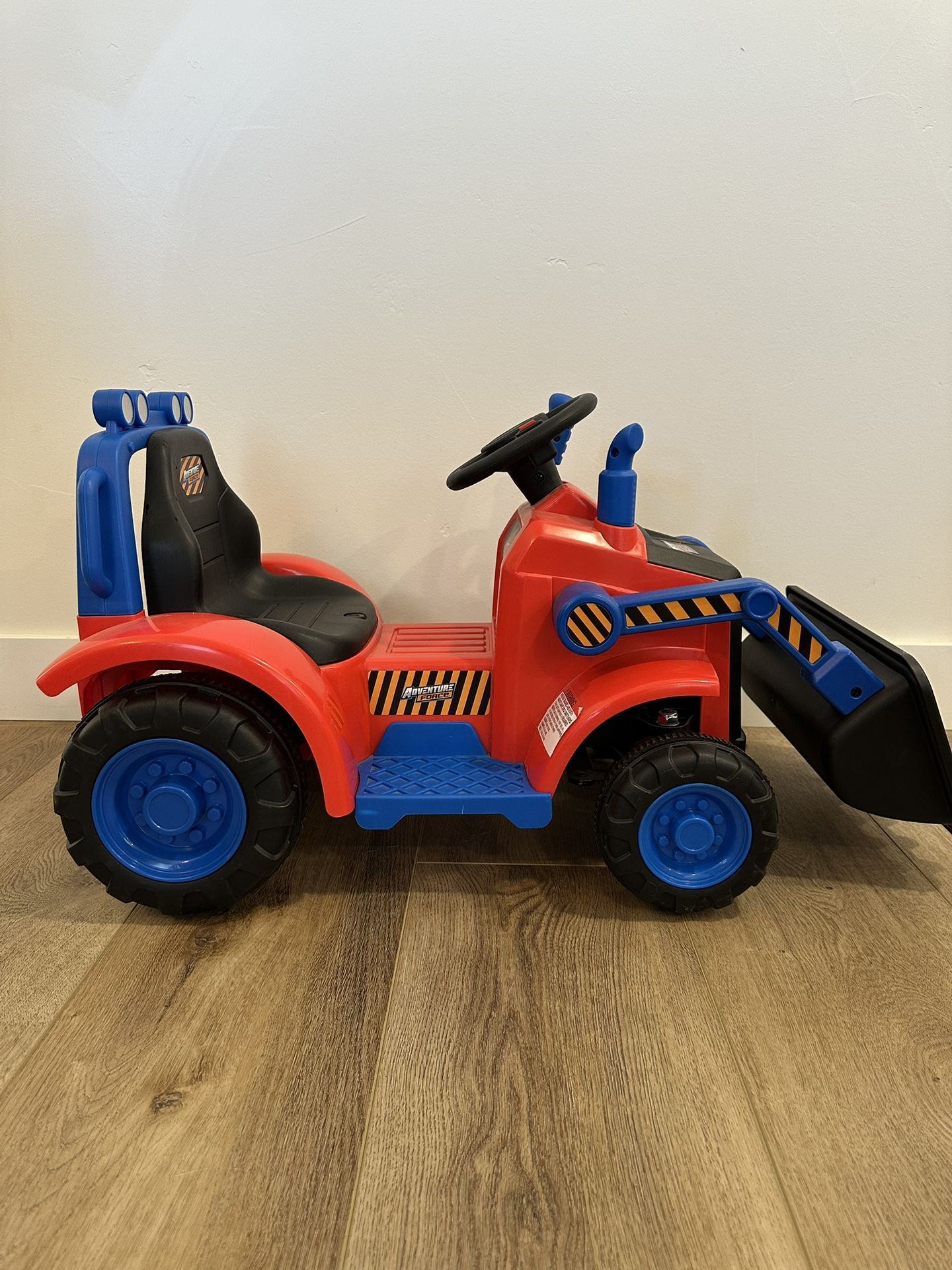 Adventure Force Loader