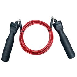 Tangle-Free Rapid Speed Jump Rope