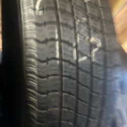 15 Tires $25 Each. Installed 
